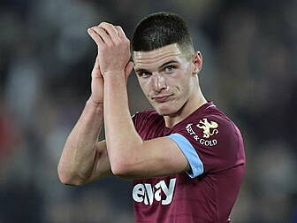 Declan Rice wins FAI Young Pla...